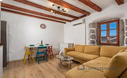 Prodej bytu 2+kk 50 m², Rijeka, Chorvatsko