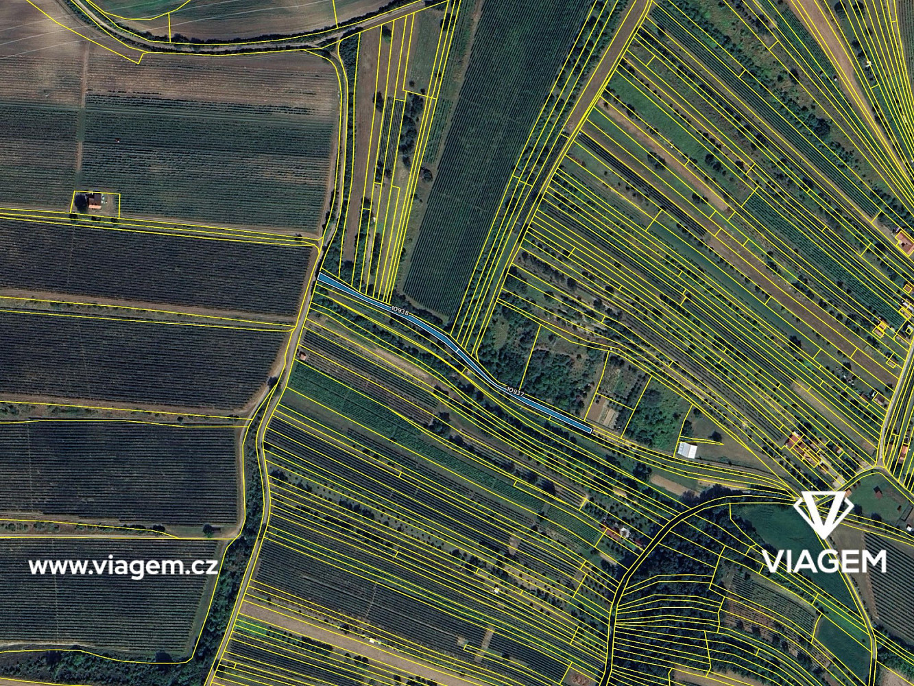 Prodej pole 352 m² – fotografie 4