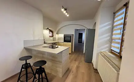Pronájem bytu 2+kk 65 m², Sušilovo náměstí, Rousínov, okres Vyškov