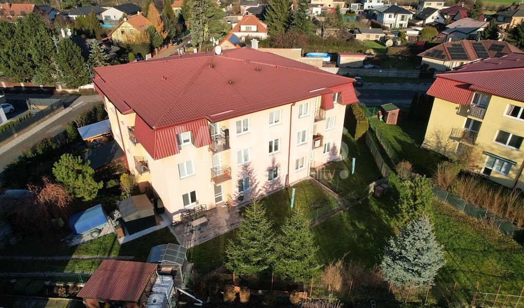 Prodej bytu 1+kk 36 m², Jirny – náhled fotky 15
