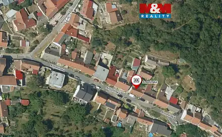 Prodej stavebního pozemku 158 m², Dolní Kounice, okres Brno-venkov