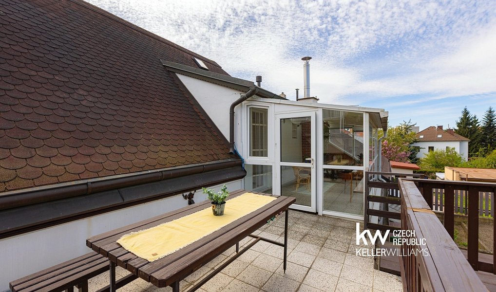 Prodej domu 226 m² s pozemkem 343 m², Praha – náhled fotky 28