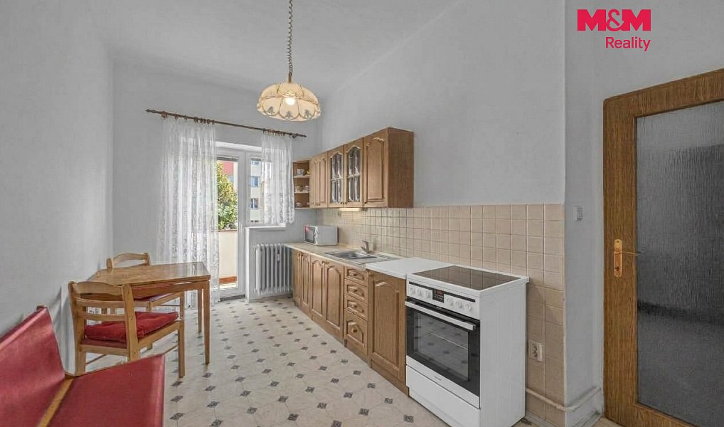 Pronájem bytu 1+1 46 m², Pardubice – náhled fotky 2