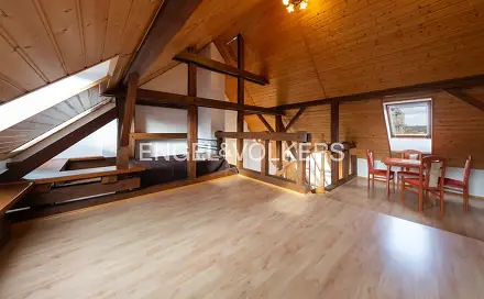 Pronájem bytu 1+1 70 m²