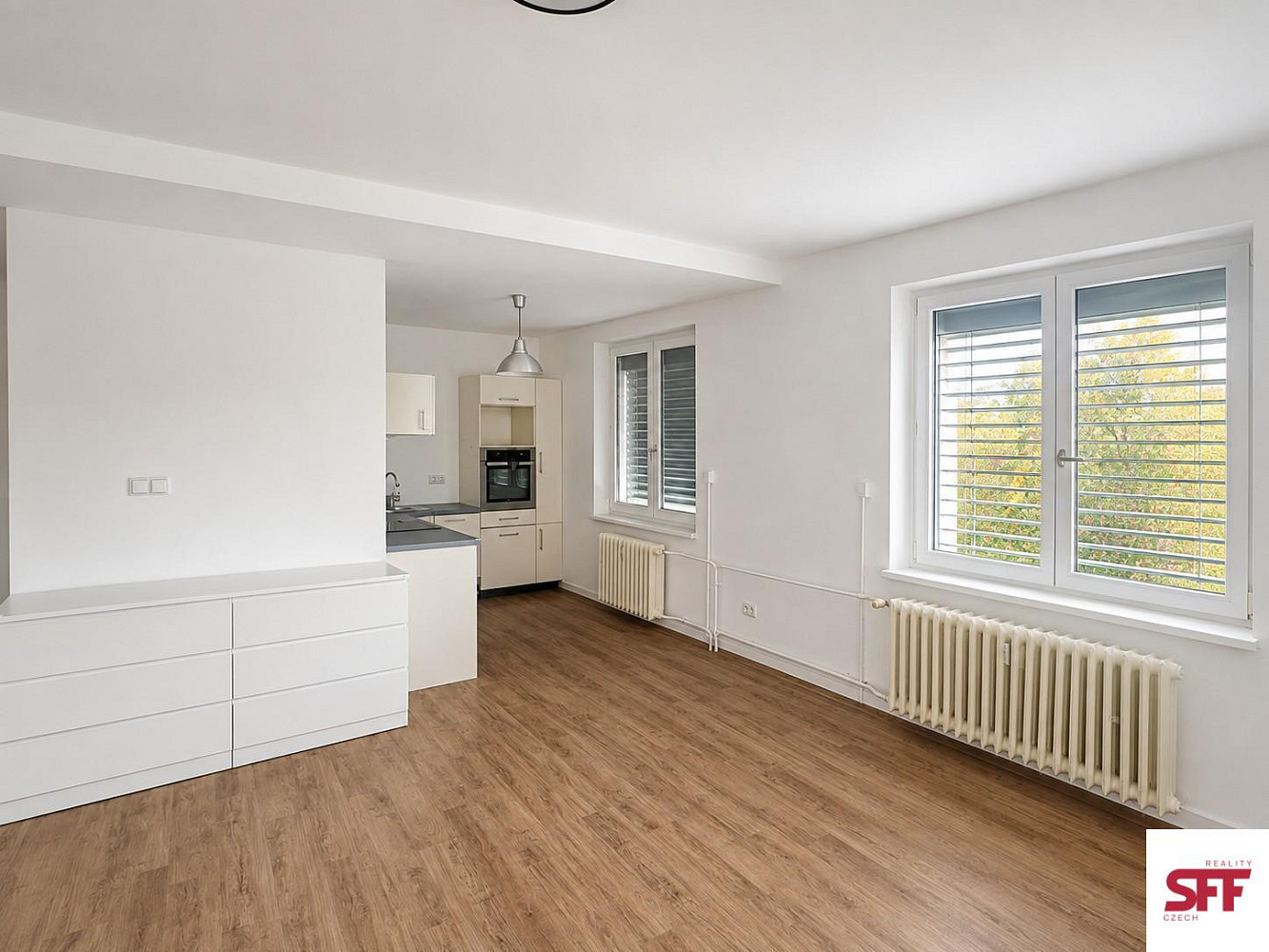 Pronájem bytu 2+kk 52 m² – fotografie 2