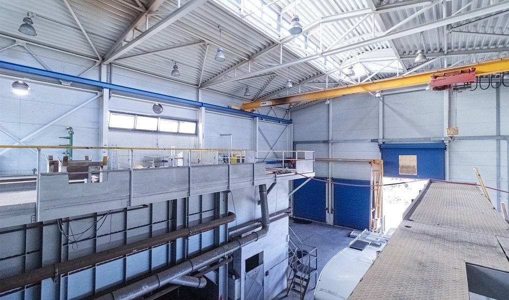 Pronájem skladovacích prostor 1 064 m², Mníšek pod Brdy – náhled fotky 4
