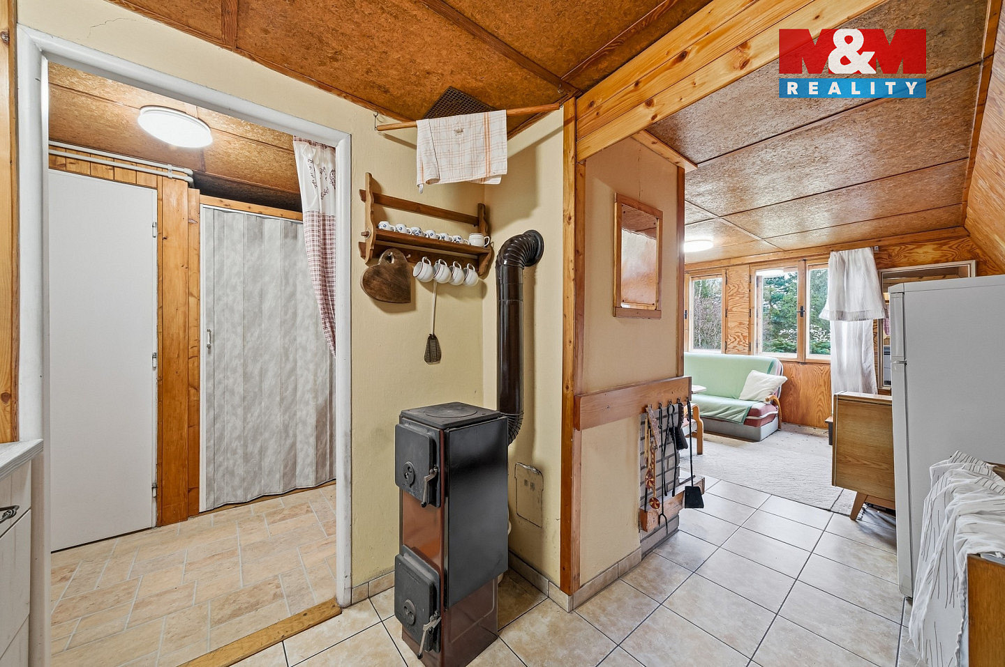 Prodej chaty/chalupy 70 m² s pozemkem 684 m² – fotografie 4