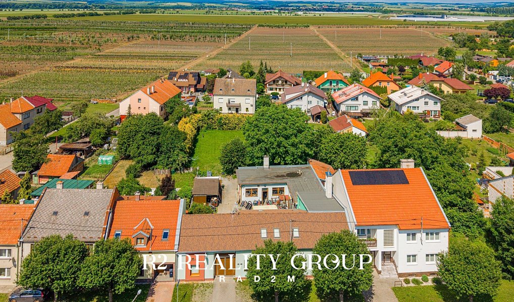 Prodej domu 203 m² s pozemkem 1 536 m², Smržice – náhled fotky 15