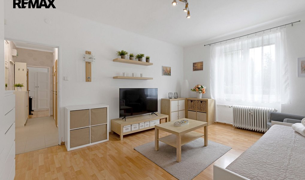 Prodej bytu 2+1, 51 m², Beroun, Žebrák