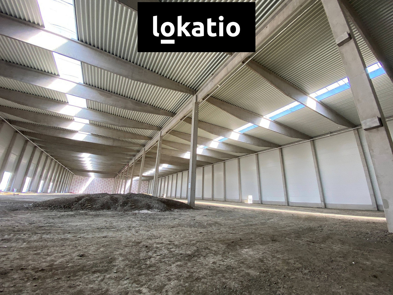 Pronájem skladovacích prostor 6 800 m² — photo 4