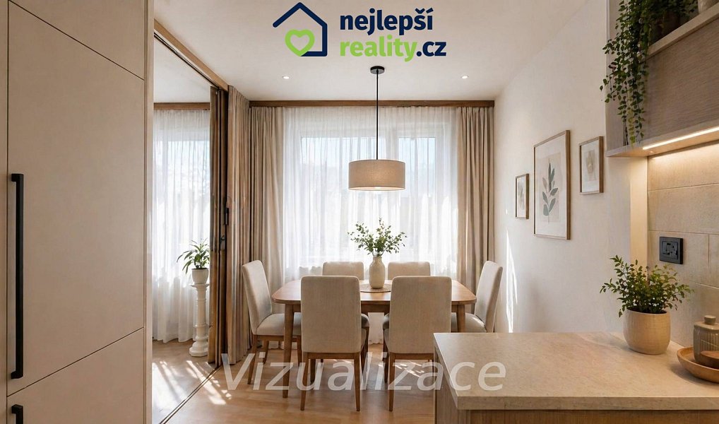 Prodej bytu 3+kk 70 m², Most – náhled fotky 9