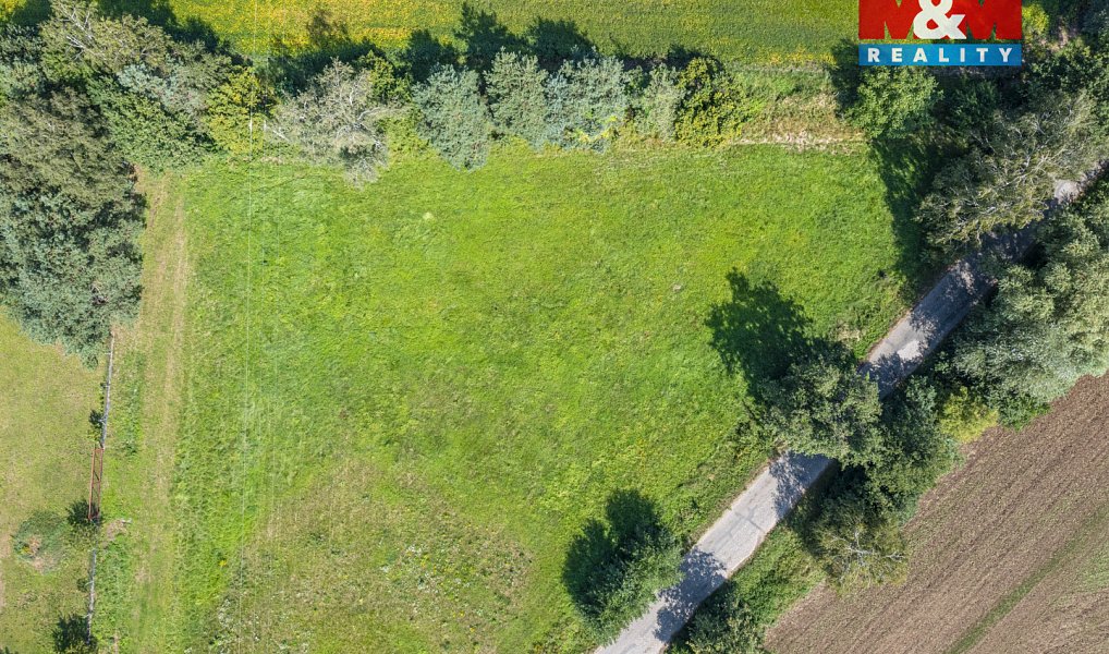 Prodej stavebního pozemku 1 600 m², Kratonohy – náhled fotky 5