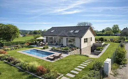 Prodej stavebního pozemku 1 140 m², Sudovo Hlavno, okres Praha-východ
