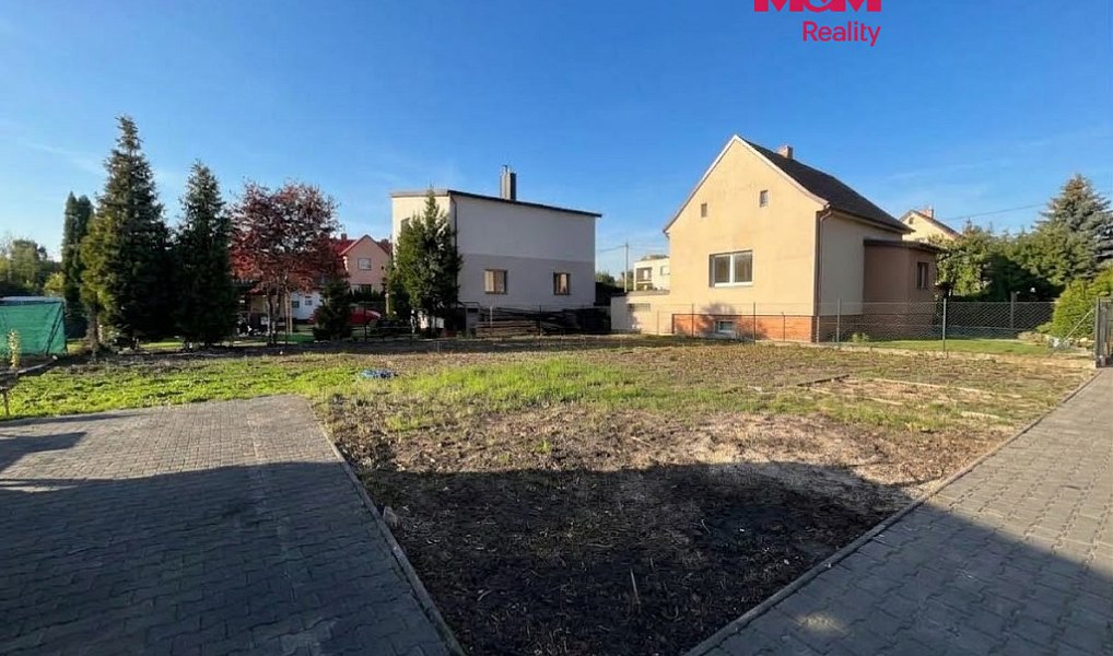 Prodej pozemku, 390 m², Frýdek-Místek