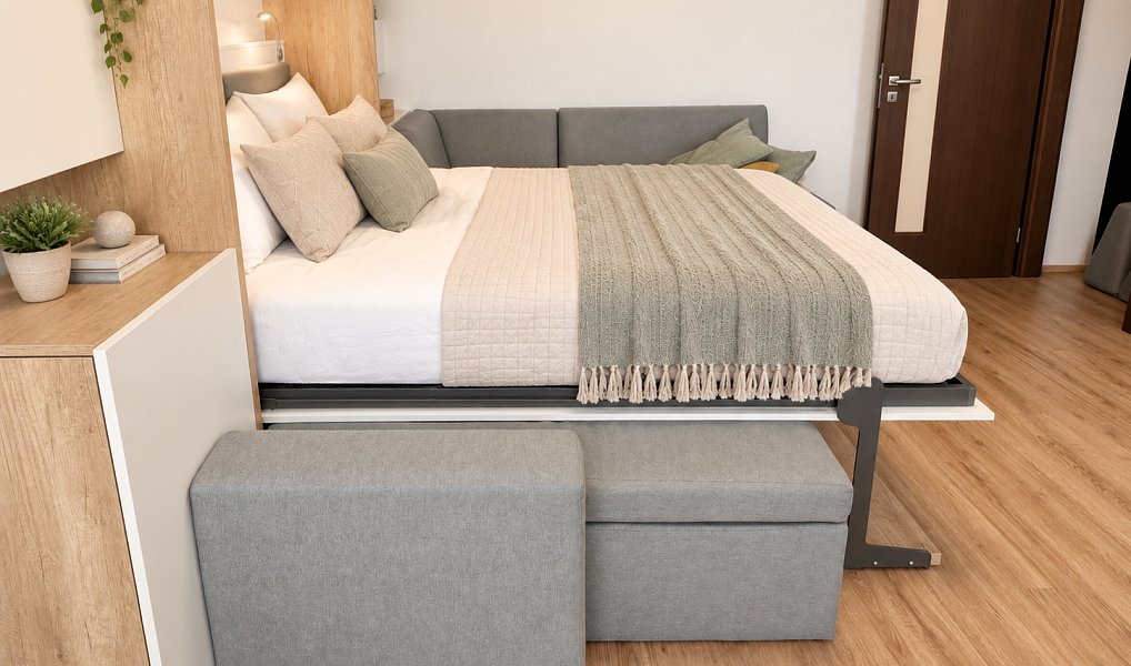 Prodej bytu 2+kk 56 m², Roztoky – náhled fotky 7
