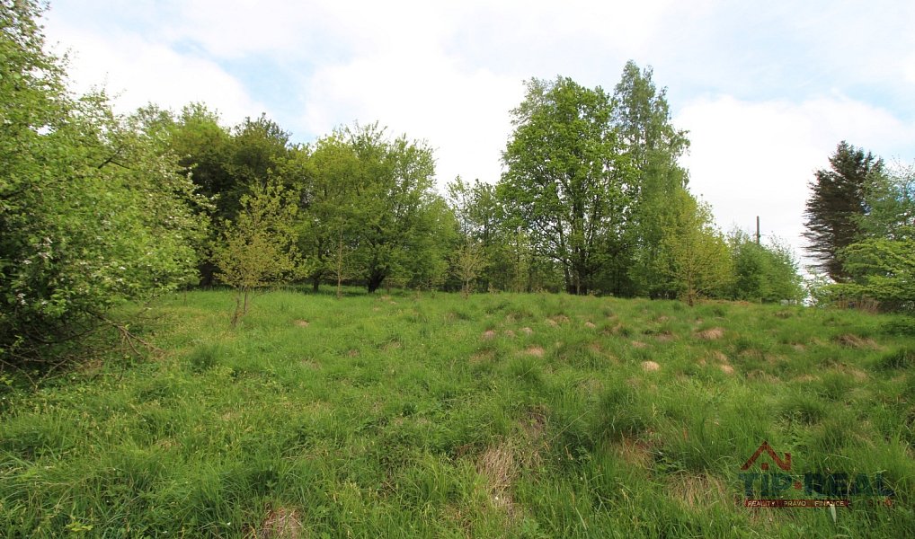 Prodej stavebního pozemku 1 769 m², Višňová – náhled fotky 8