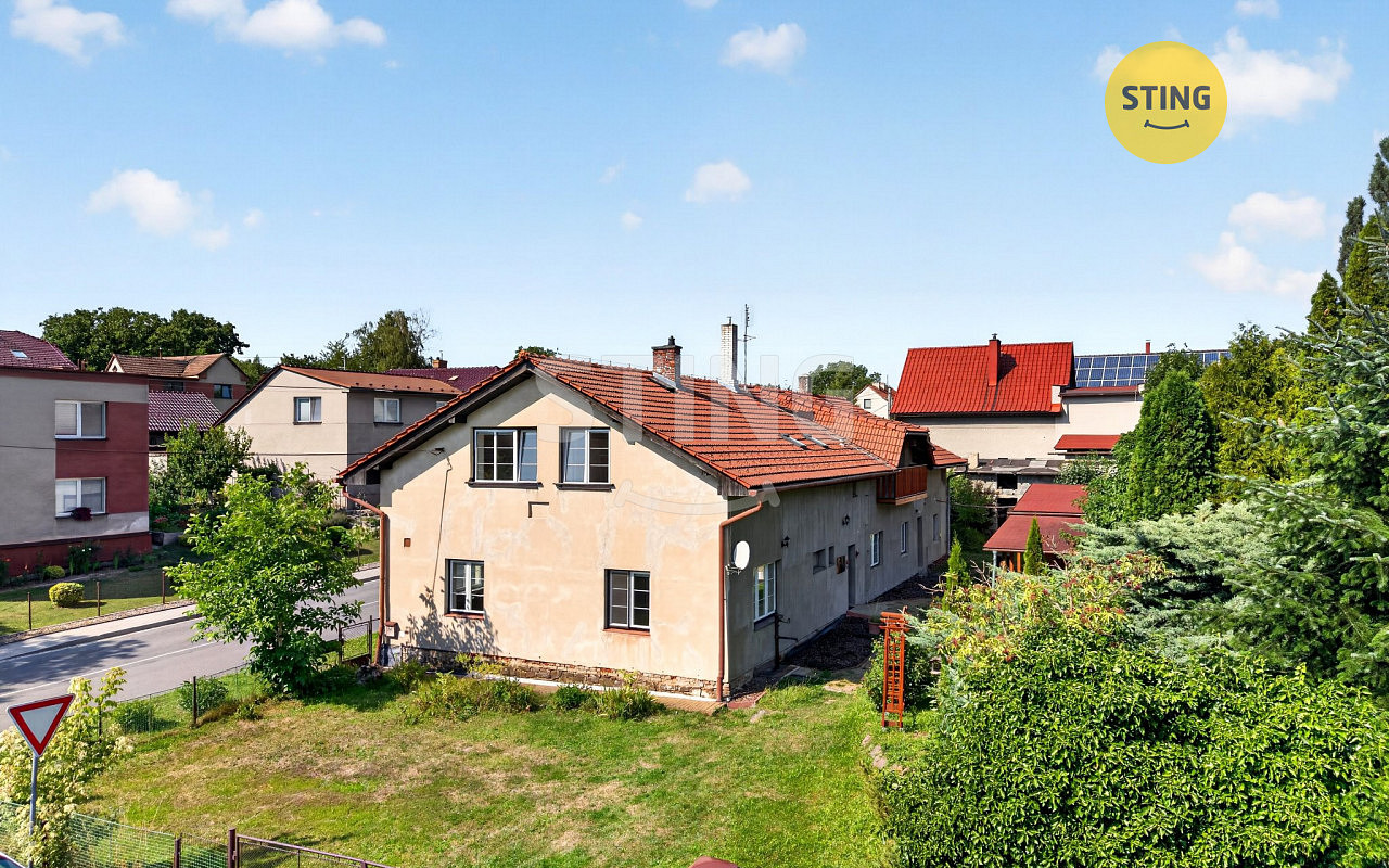 Prodej domu 318 m² s pozemkem 931 m²