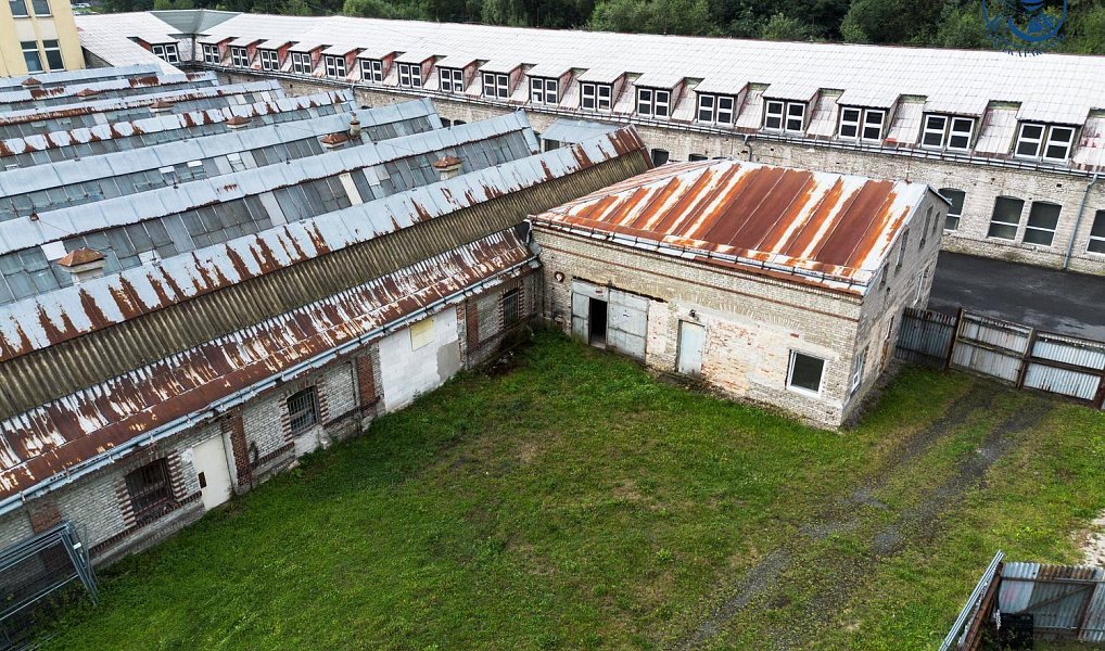 Prodej skladovacích prostor 1 174 m², Kraslice – náhled fotky 15