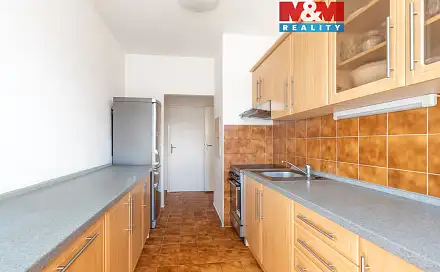 Prodej bytu 2+1 57 m²