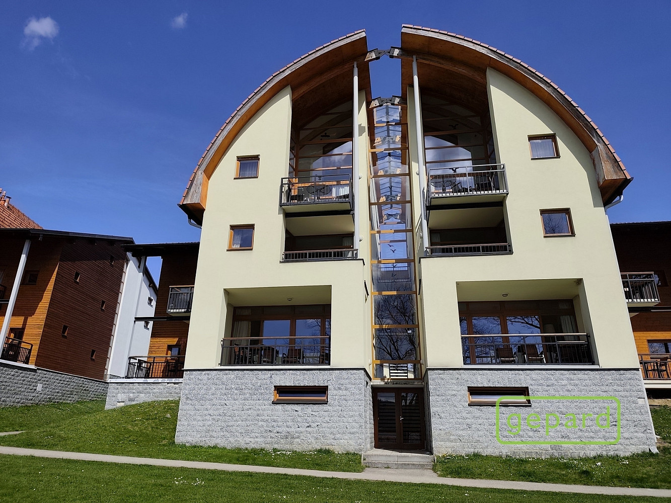Prodej bytu 3+kk 76 m²