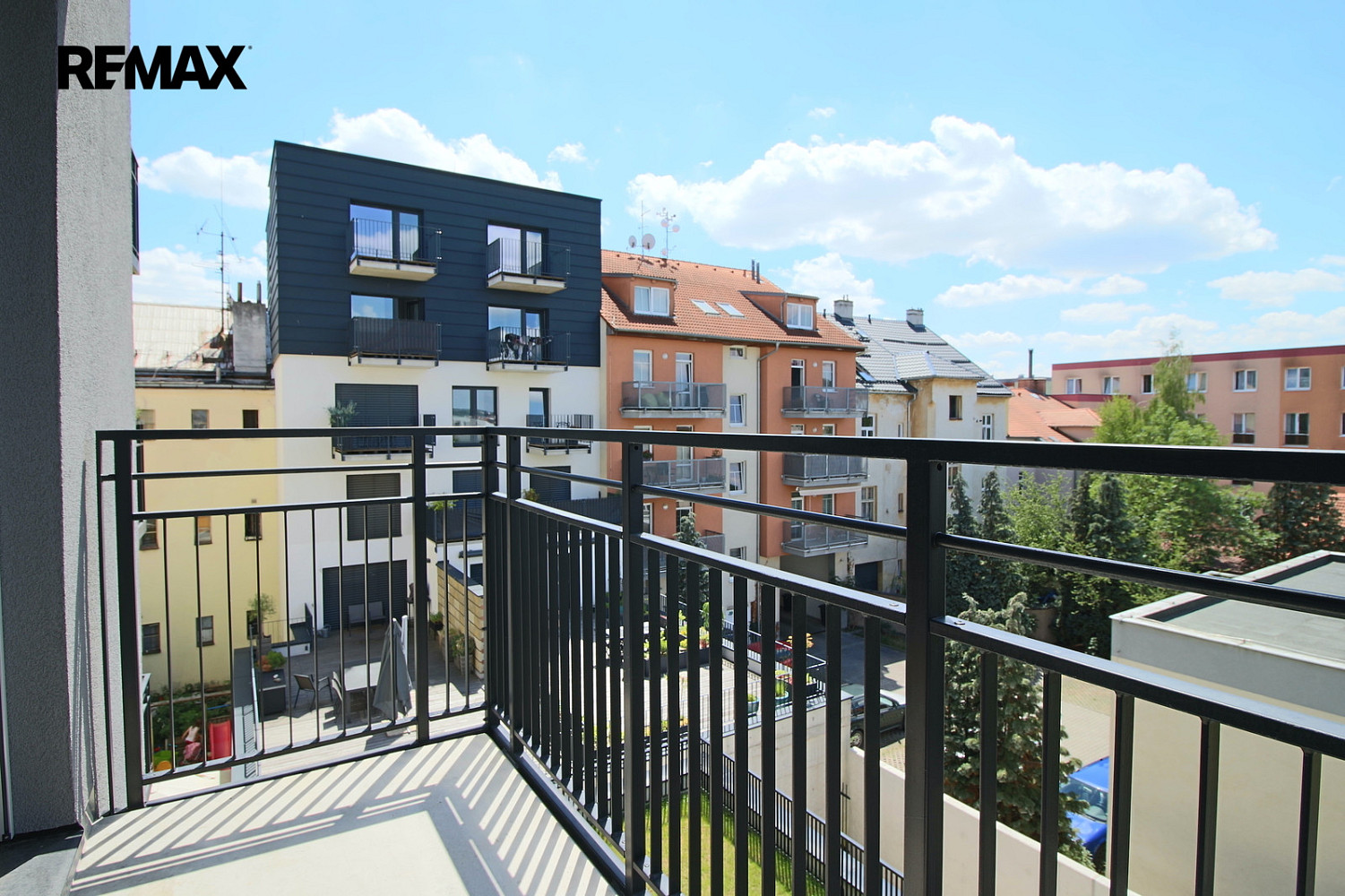 Pronájem bytu 2+kk 58 m² – pohled 6