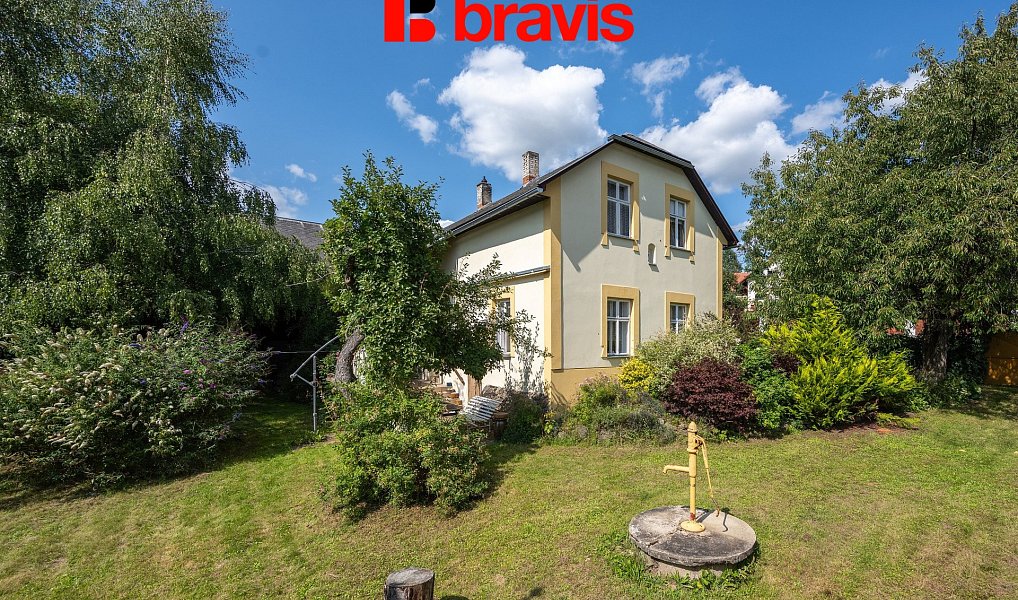 Prodej domu 440 m² s pozemkem 1 066 m², Radešín – náhled fotky 3