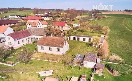 Prodej domu 94 m² s pozemkem 1 091 m², Babice, okres Prachatice