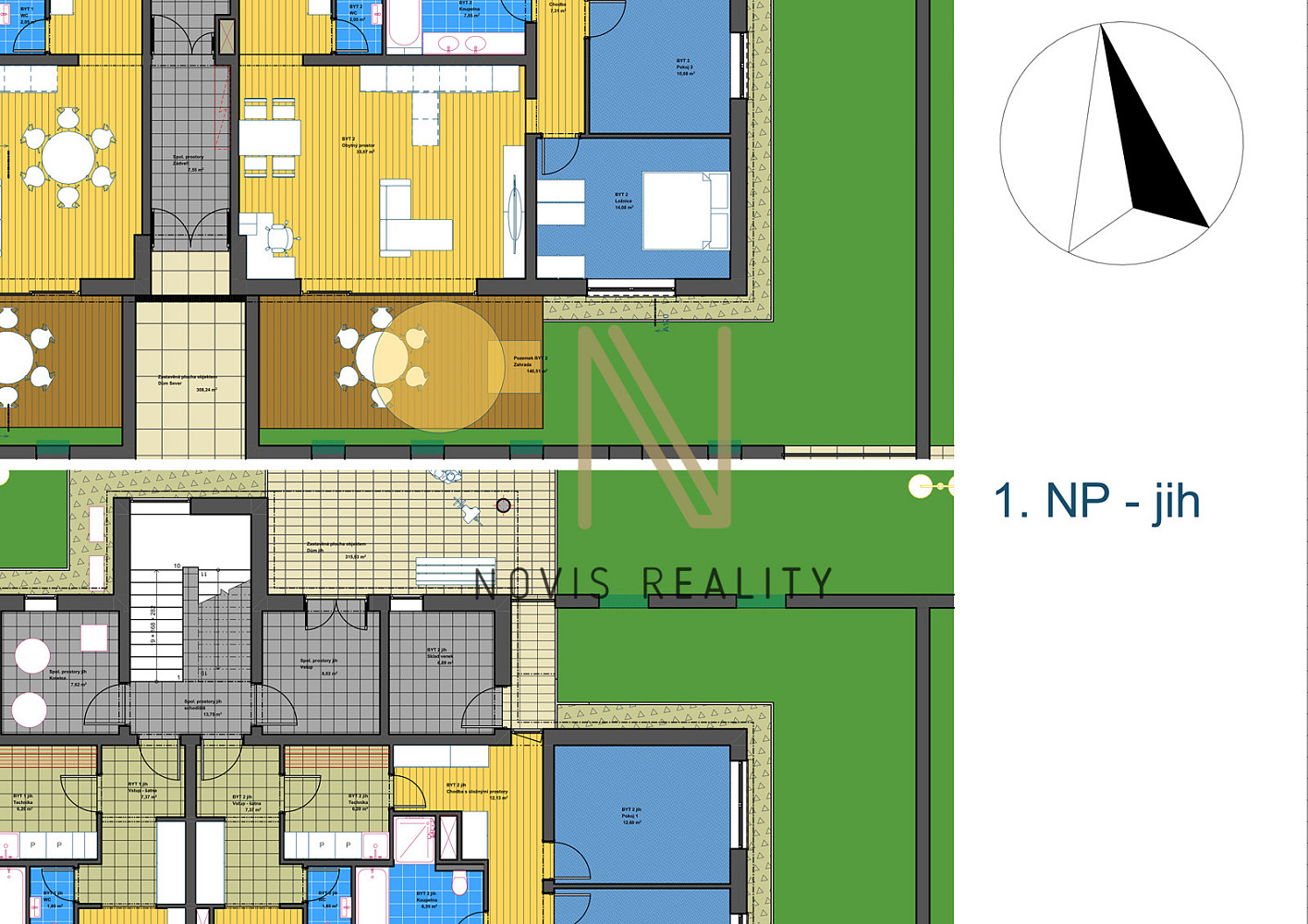 Prodej komerčního pozemku 10 095 m² – fotografie 5