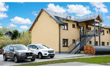 Prodej bytu 2+kk 45 m², Červená Voda - Mlýnický Dvůr, okres Ústí nad Orlicí
