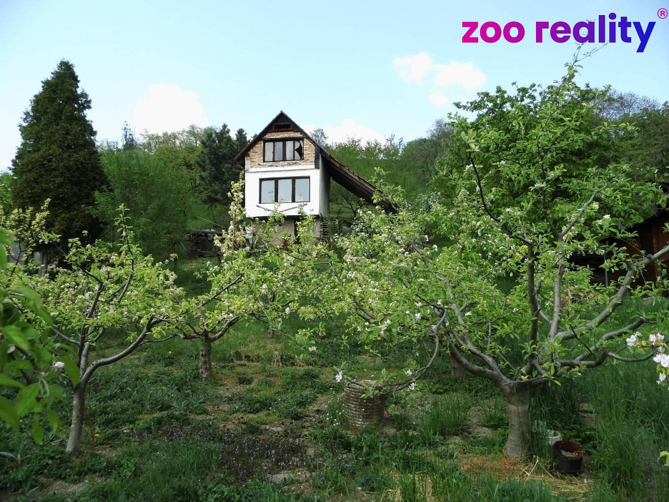 Prodej domu 43 m² s pozemkem 1 412 m² – fotografie 4