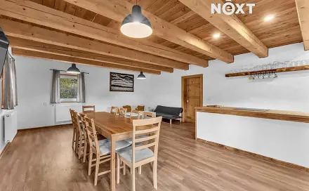 Prodej domu 142 m² s pozemkem 485 m², Dolní, Trutnov - Lhota