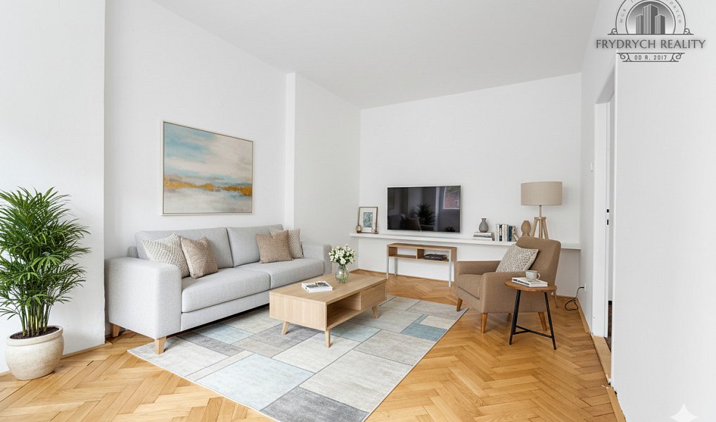 Prodej bytu 2+1, 72 m², Pražské Předměstí - Hradec Králové, Hradec Králové