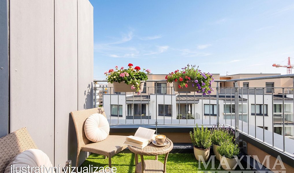 Prodej bytu 1+kk 39 m², Praha – náhled fotky 9
