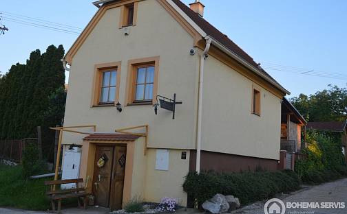Prodej domu 95 m² s pozemkem 160 m², Dlážděná, Valtice, okres Břeclav