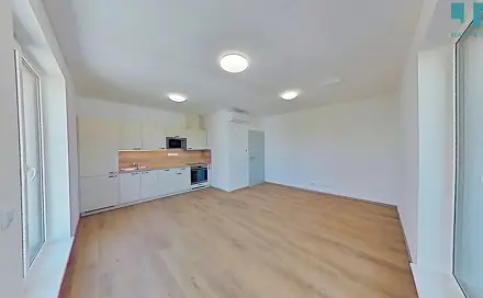 Pronájem bytu 2+kk 56 m², Modřínová, Třebíč - Nové Město