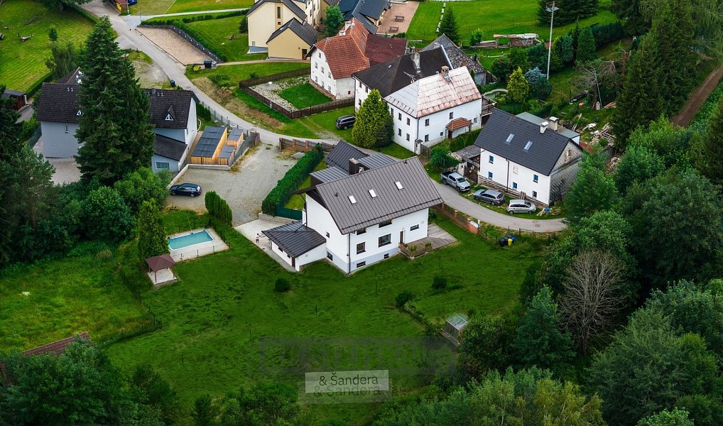 Prodej nájemního domu, činžáku 97 m², Lipno nad Vltavou – náhled fotky 3