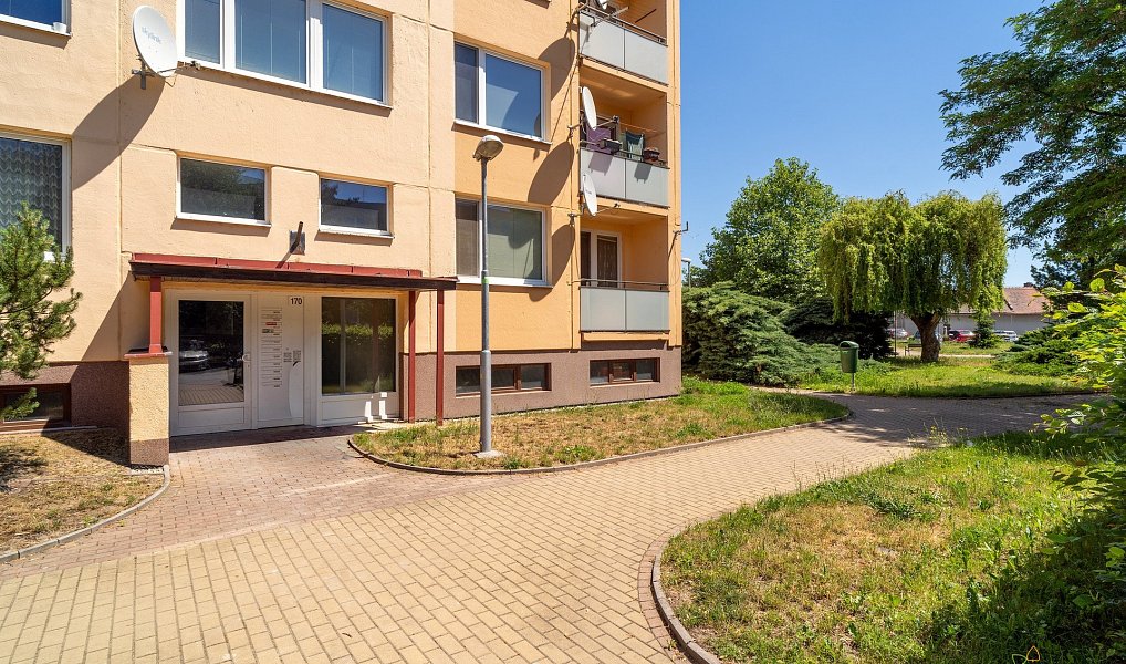 Prodej bytu 3+1 63 m², Pardubice – náhled fotky 2