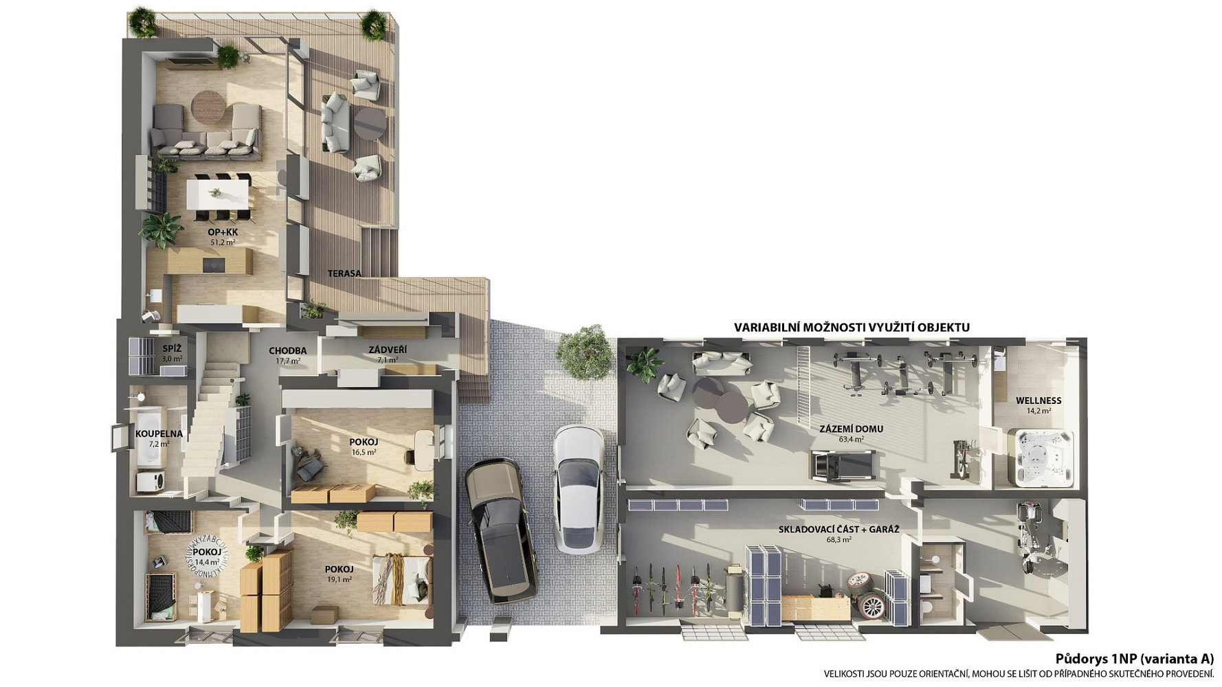 Prodej domu 302 m² s pozemkem 1 012 m² — photo 2