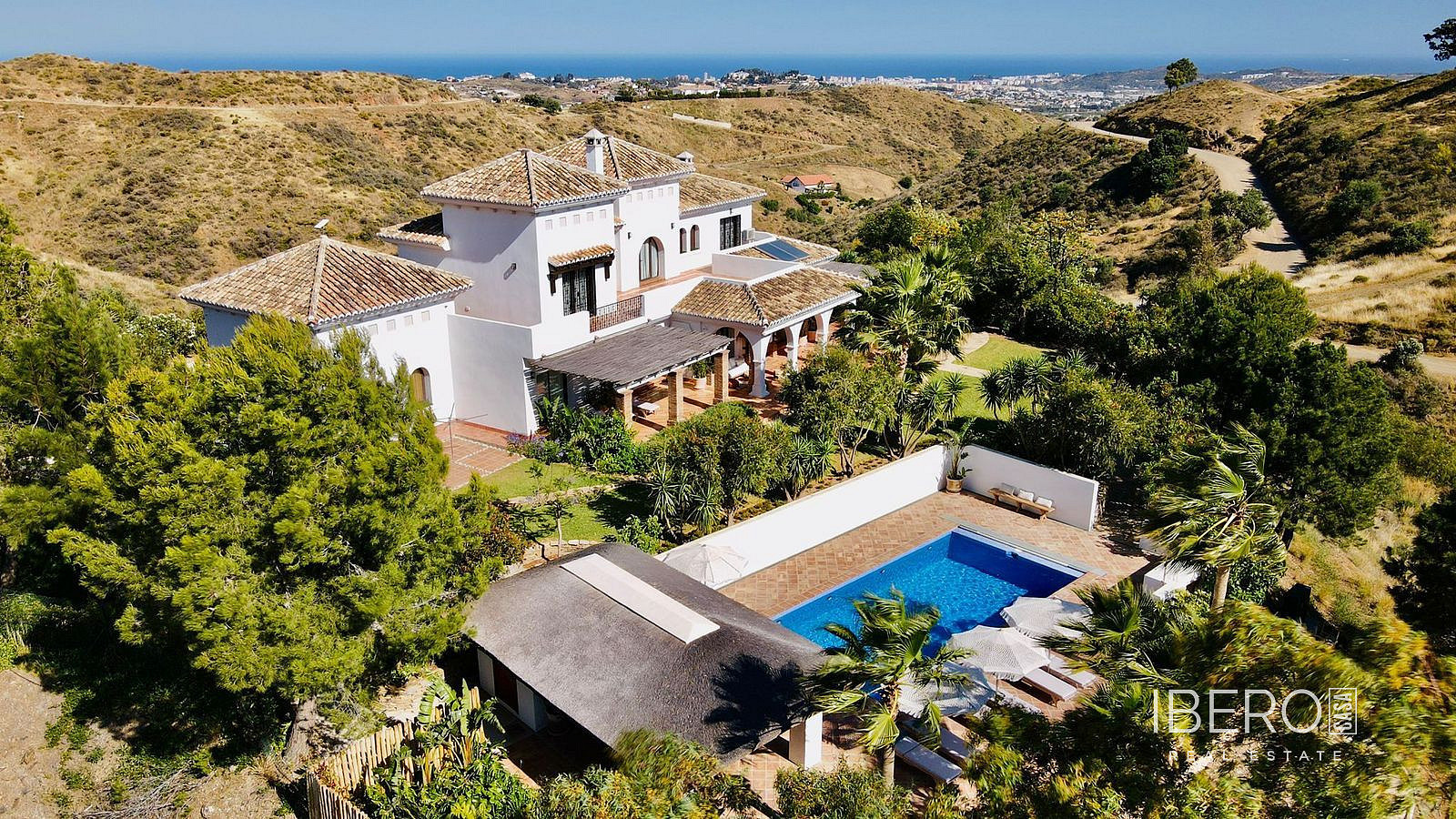 Casa 5+kk – Mijas, Urbanización Santa Rosa, Las Lomas de Mijas - Vista 3