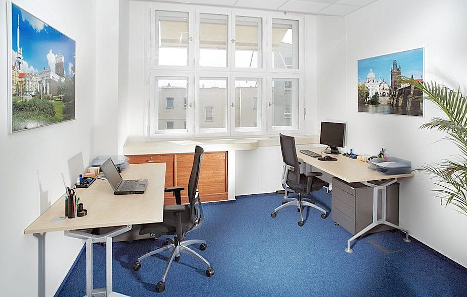 Pronájem kanceláře 38 m² – fotografie 3