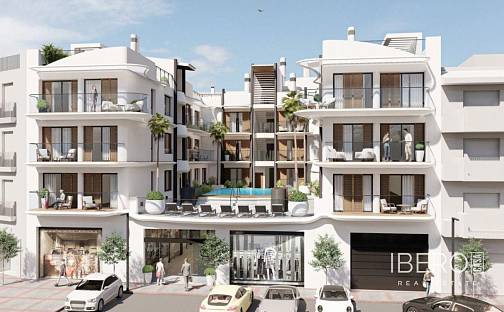 Prodej bytu 5+kk 150 m², Estepona, Španělsko