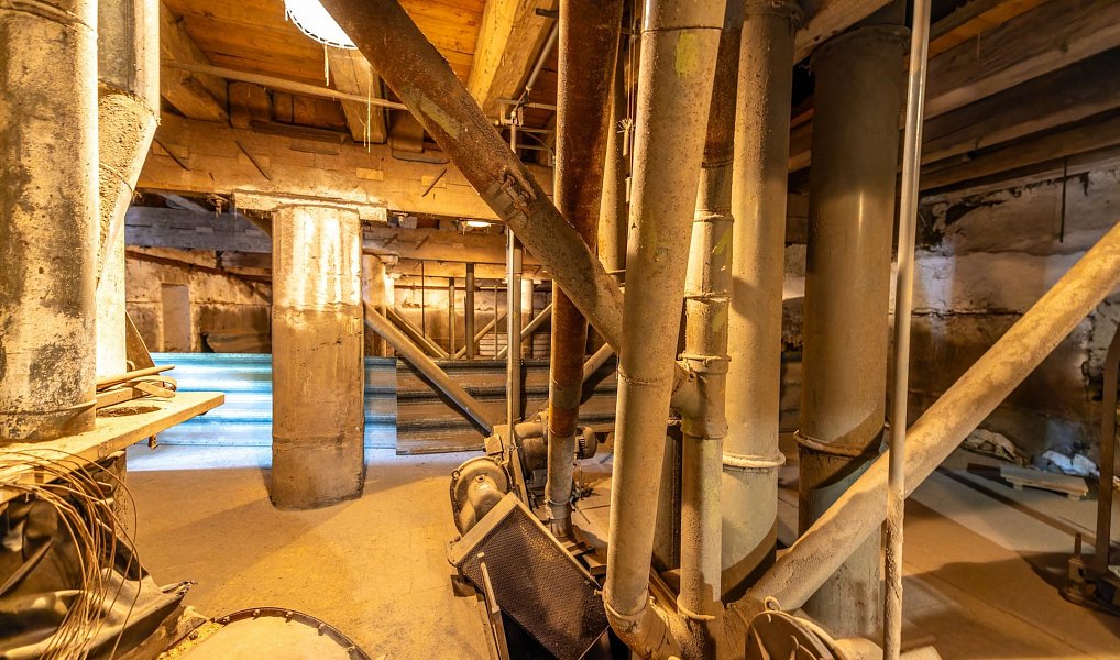 Prodej zemědělského objektu 1 137 m², Božejov – náhled fotky 9