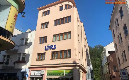 Pronájem bytu 2+1 58 m², Hrašeho, Náchod