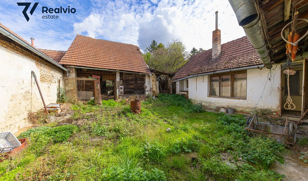 Prodej domu 100 m² s pozemkem 3 385 m², Milešovice – náhled fotky 4