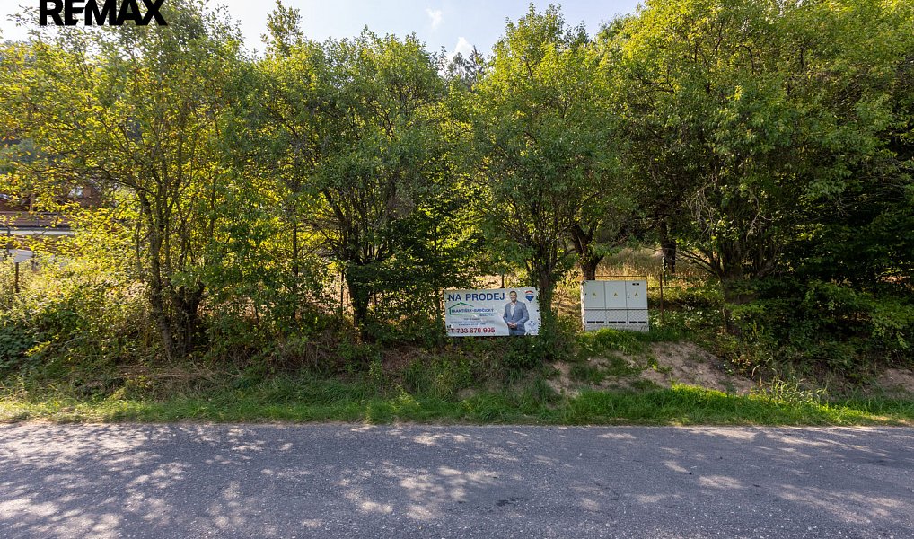 Prodej stavebního pozemku 1 234 m², Vlkančice – náhled fotky 14