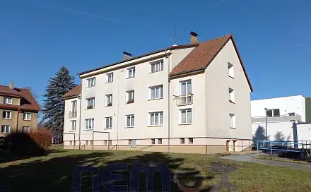 Prodej bytu 2+1 65 m², Lipárky, Počátky, okres Pelhřimov