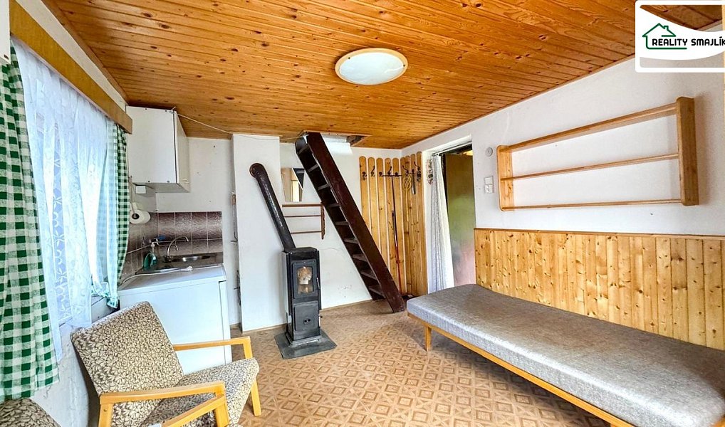 Prodej chaty/chalupy 18 m² s pozemkem 320 m², Cheb – náhled fotky 2