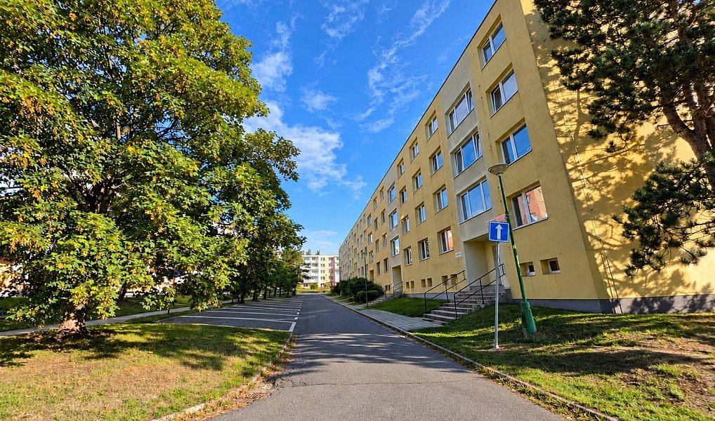 Prodej bytu 1+1 33 m², Třebíč – náhled fotky 2