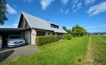 Prodej domu 150 m² s pozemkem 800 m², Vysoké nad Jizerou, okres Semily