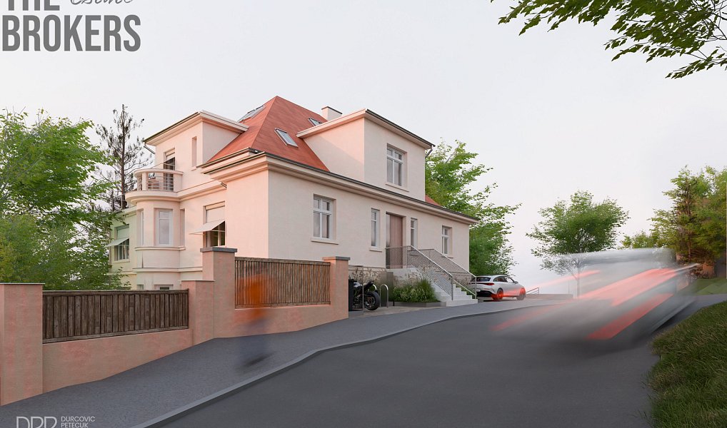 Prodej bytu 3+kk 121 m², Praha – náhled fotky 2